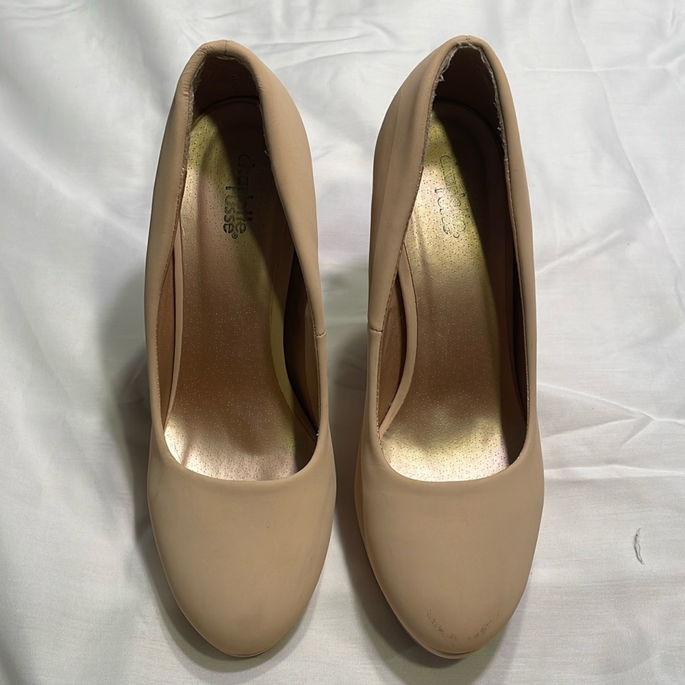 Charlotte ruse heels